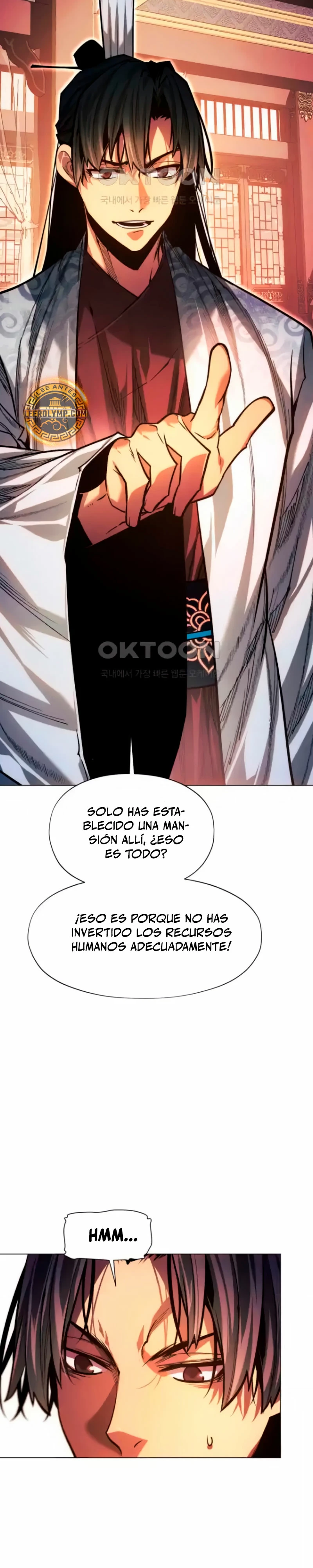 Un hombre moderno que transmigró al mundo murim - Capítulo 100 - Página 49 - LectorTMOo