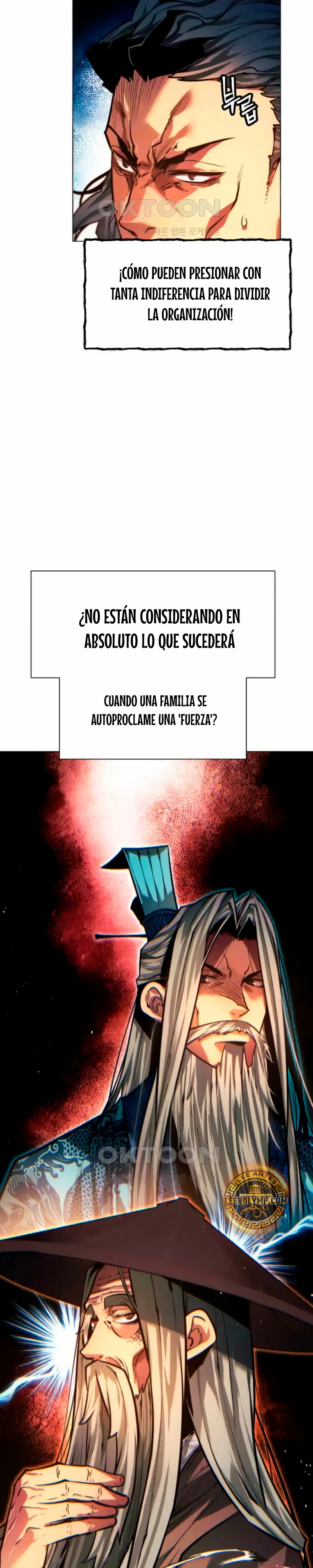 Un hombre moderno que transmigró al mundo murim - Capítulo 100 - Página 52 - LectorTMOo