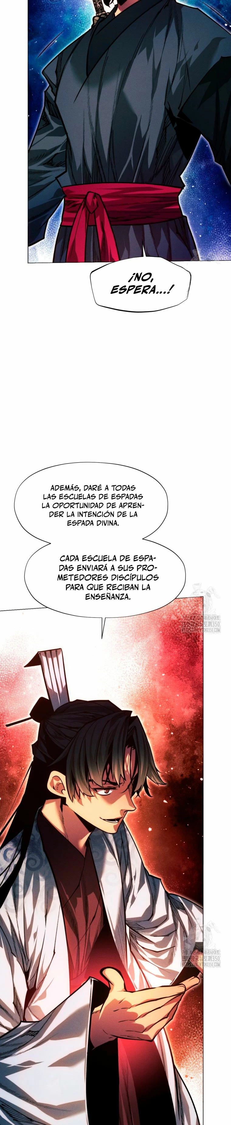 Un hombre moderno que transmigró al mundo murim - Capítulo 101 - Página 5 - LectorTMOo