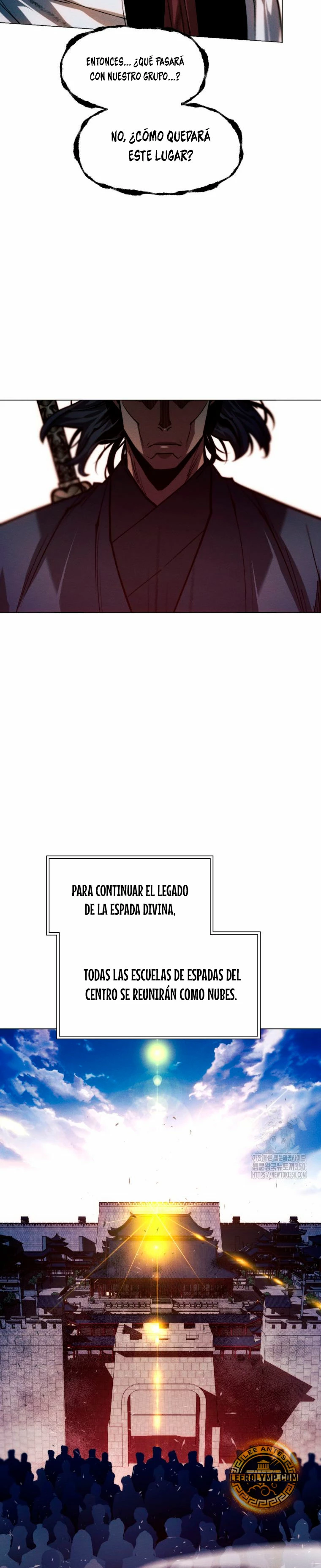 Un hombre moderno que transmigró al mundo murim - Capítulo 101 - Página 6 - LectorTMOo