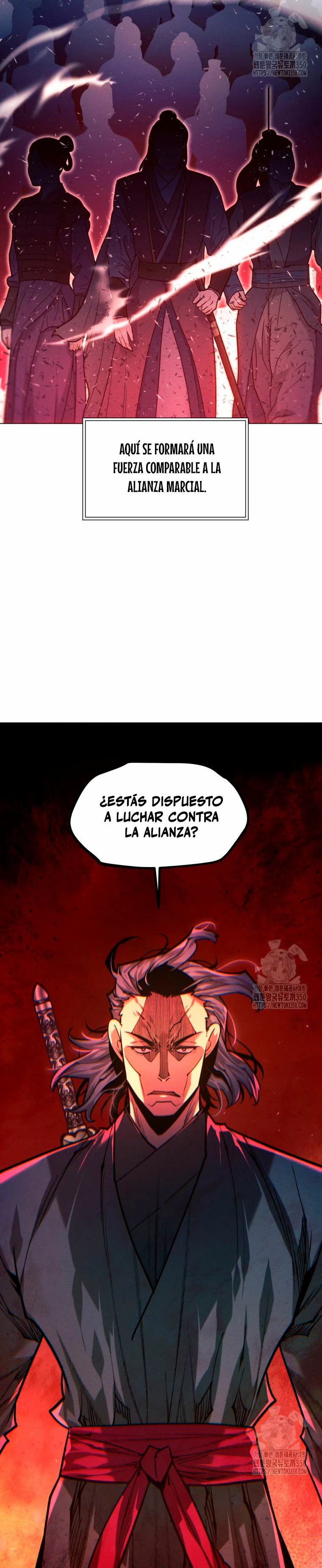Un hombre moderno que transmigró al mundo murim - Capítulo 101 - Página 7 - LectorTMOo