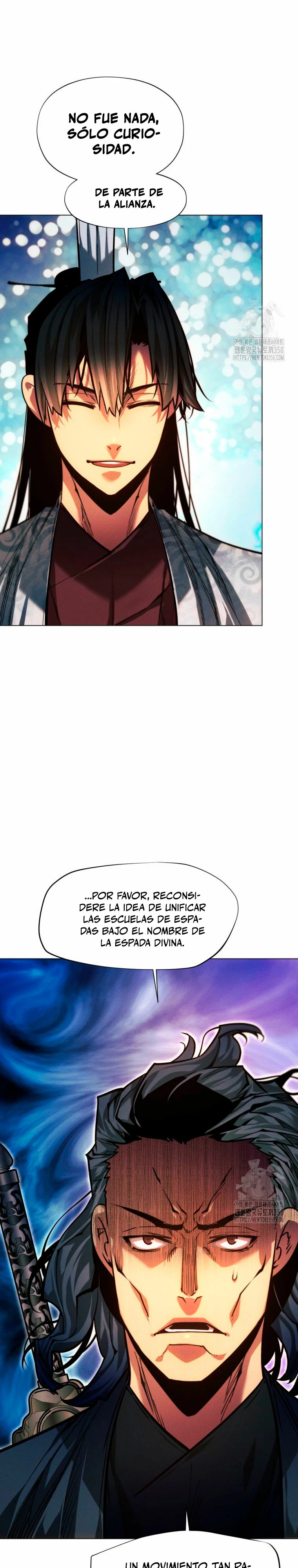 Un hombre moderno que transmigró al mundo murim - Capítulo 101 - Página 17 - LectorTMOo