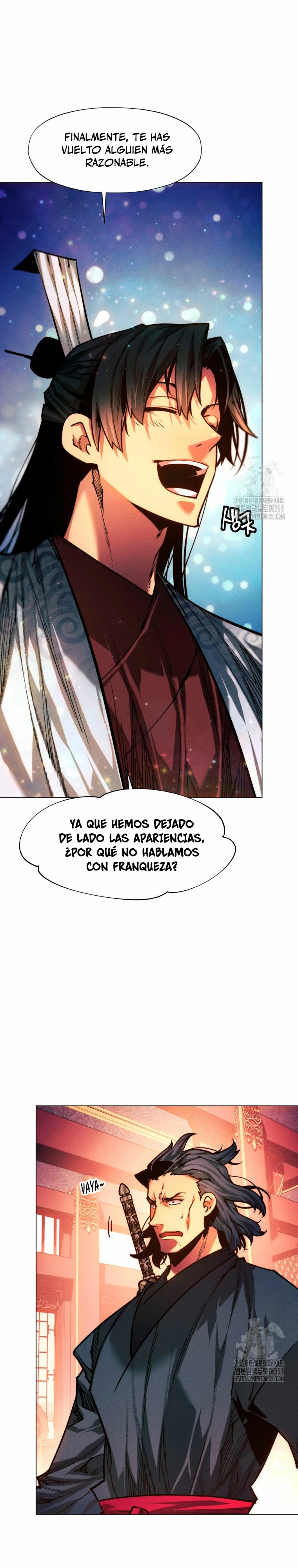 Un hombre moderno que transmigró al mundo murim - Capítulo 102 - Página 10 - LectorTMOo
