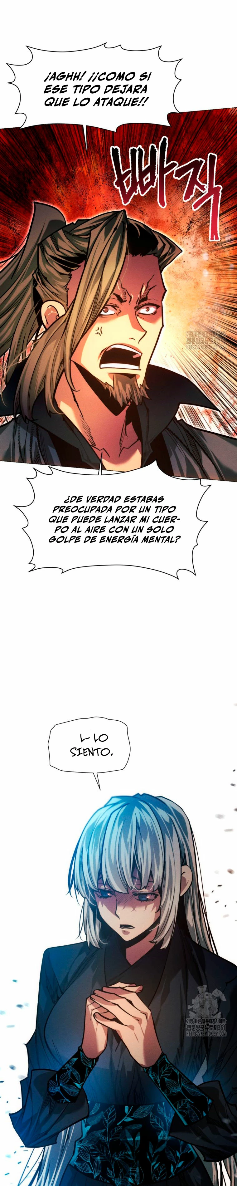 Un hombre moderno que transmigró al mundo murim - Capítulo 102 - Página 20 - LectorTMOo
