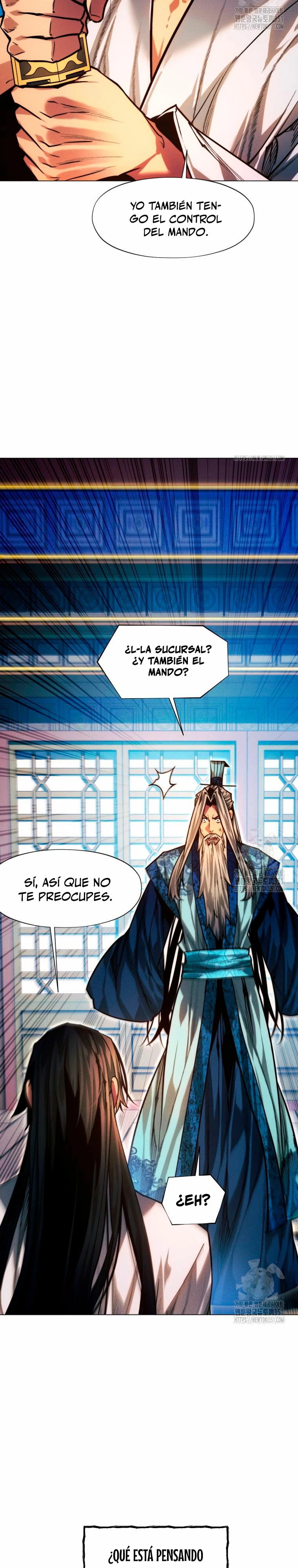 Un hombre moderno que transmigró al mundo murim - Capítulo 102 - Página 34 - LectorTMOo