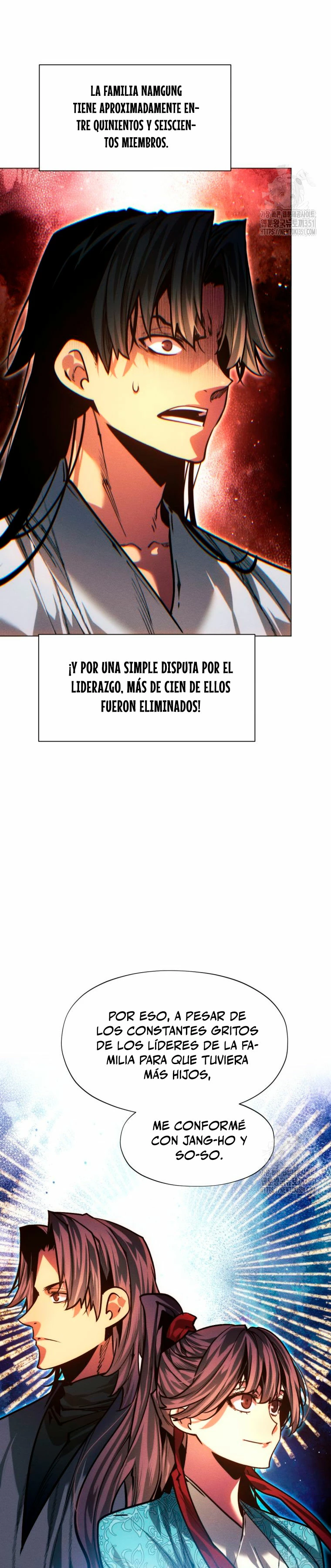 Un hombre moderno que transmigró al mundo murim - Capítulo 102 - Página 45 - LectorTMOo