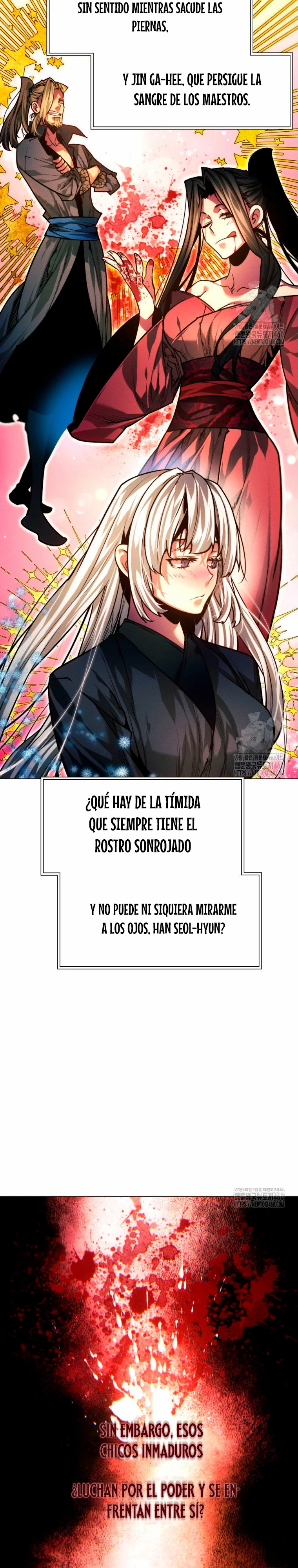 Un hombre moderno que transmigró al mundo murim - Capítulo 103 - Página 7 - LectorTMOo