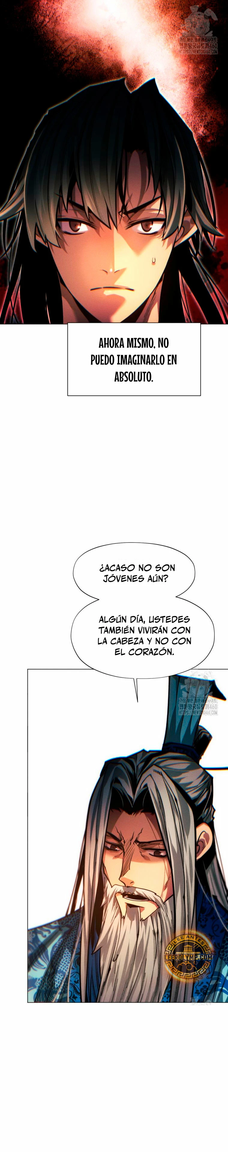 Un hombre moderno que transmigró al mundo murim - Capítulo 103 - Página 8 - LectorTMOo