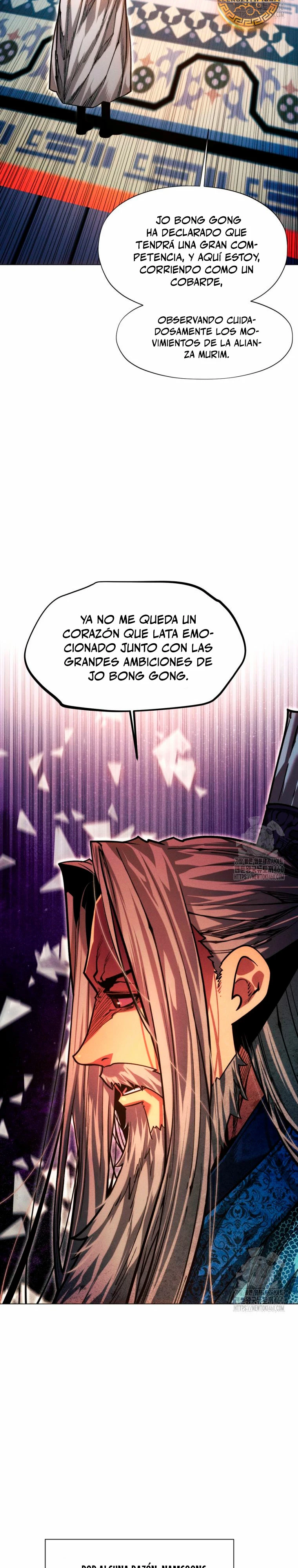 Un hombre moderno que transmigró al mundo murim - Capítulo 103 - Página 10 - LectorTMOo