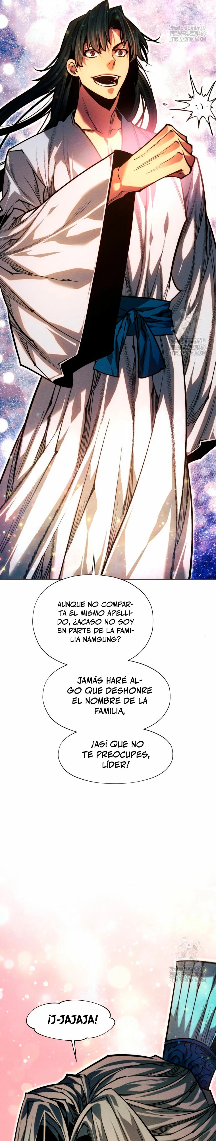 Un hombre moderno que transmigró al mundo murim - Capítulo 103 - Página 13 - LectorTMOo