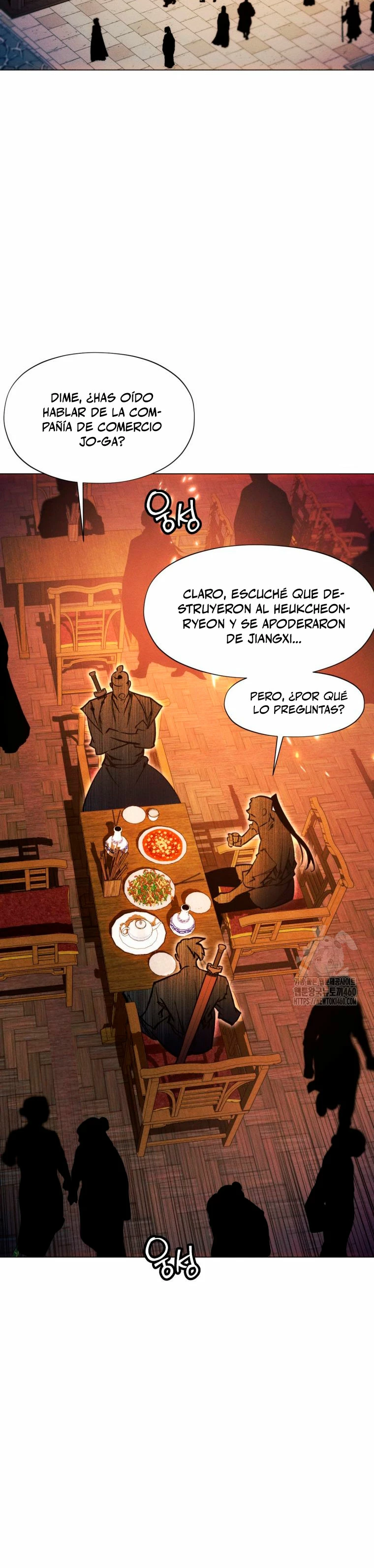 Un hombre moderno que transmigró al mundo murim - Capítulo 103 - Página 15 - LectorTMOo