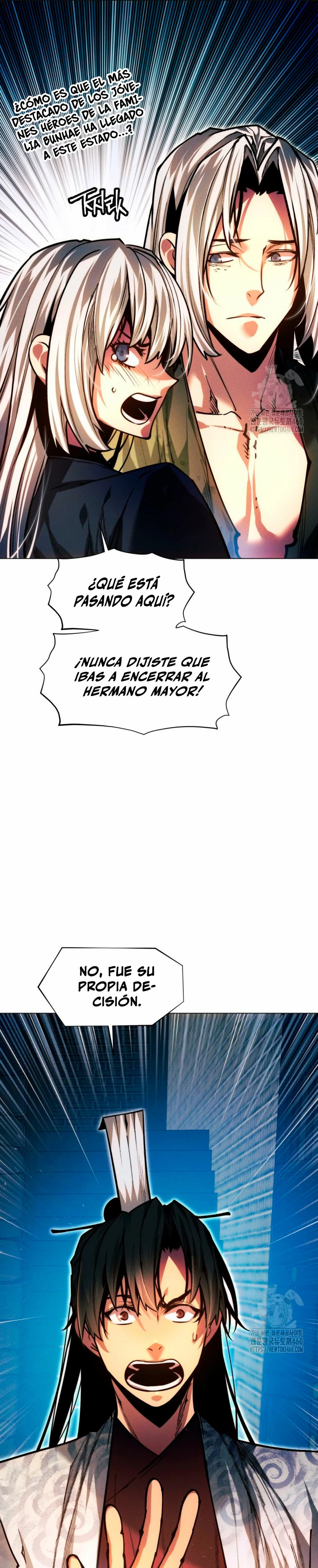 Un hombre moderno que transmigró al mundo murim - Capítulo 103 - Página 51 - LectorTMOo