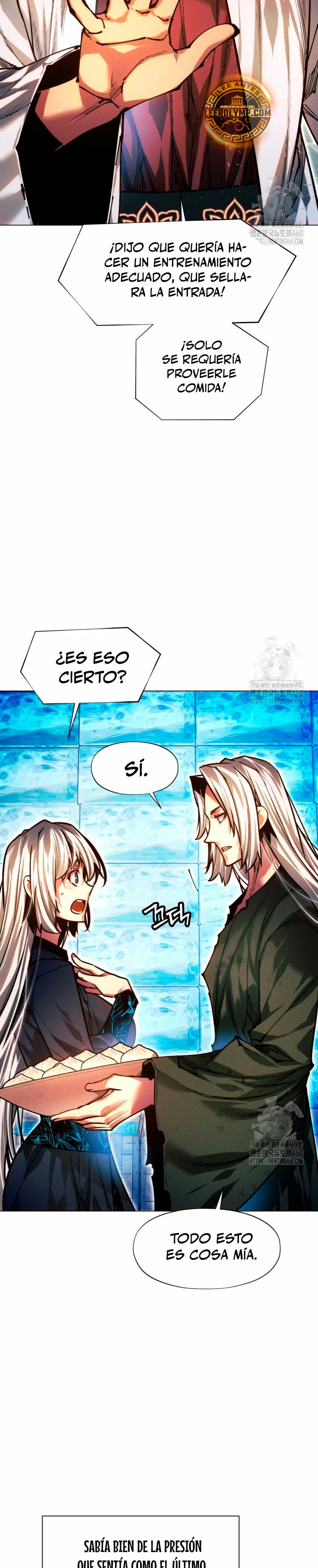 Un hombre moderno que transmigró al mundo murim - Capítulo 103 - Página 52 - LectorTMOo