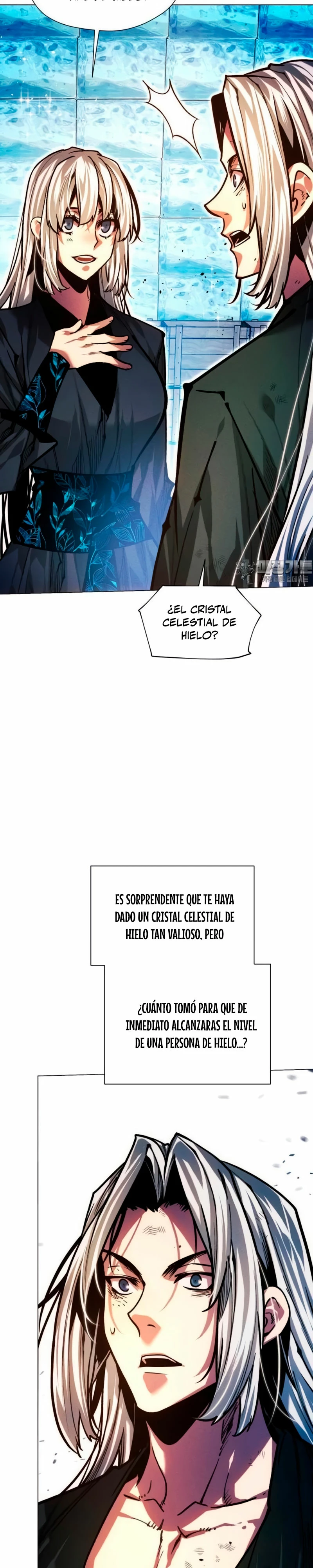 Un hombre moderno que transmigró al mundo murim - Capítulo 104 - Página 5 - LectorTMOo