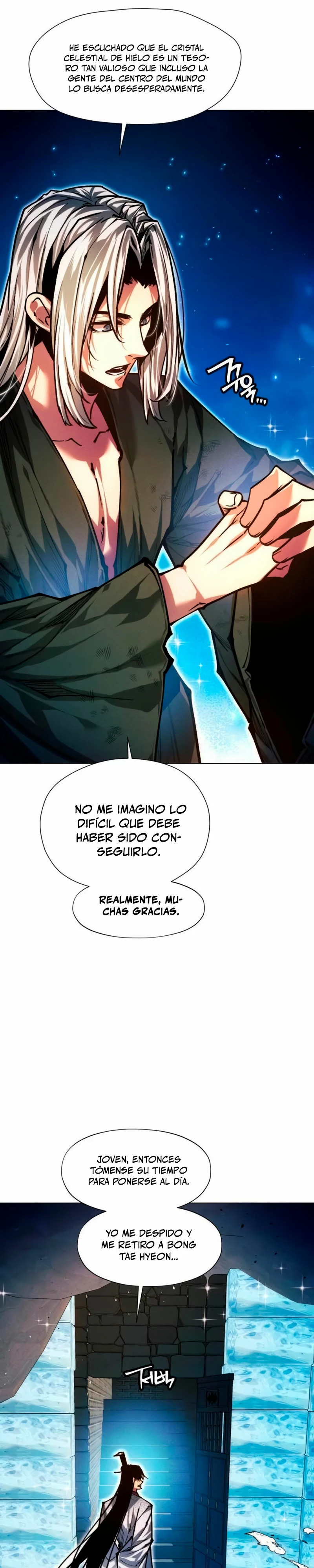 Un hombre moderno que transmigró al mundo murim - Capítulo 104 - Página 7 - LectorTMOo