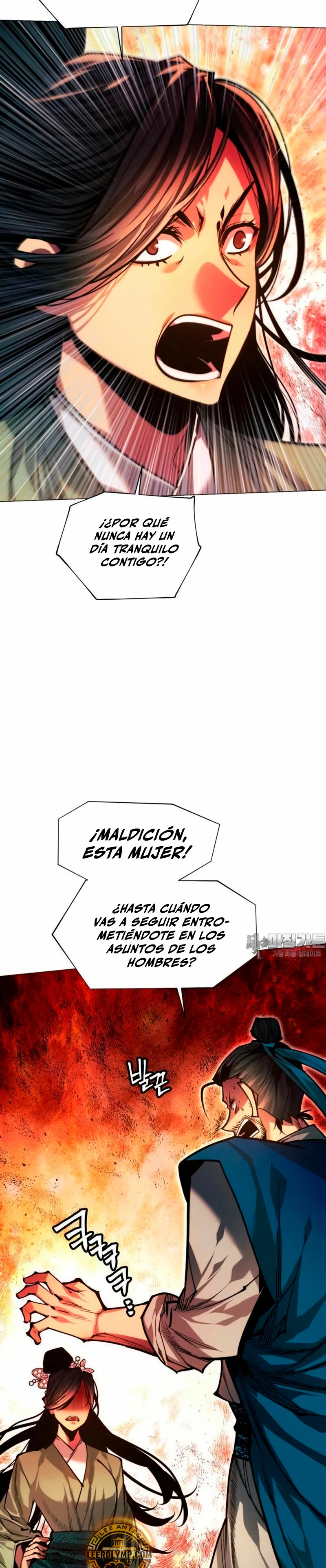 Un hombre moderno que transmigró al mundo murim - Capítulo 104 - Página 40 - LectorTMOo