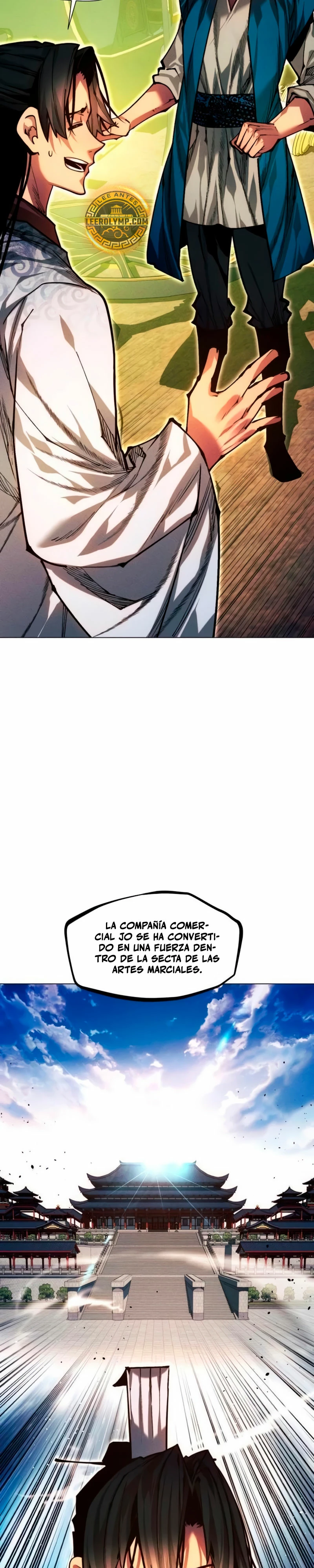 Un hombre moderno que transmigró al mundo murim - Capítulo 104 - Página 52 - LectorTMOo