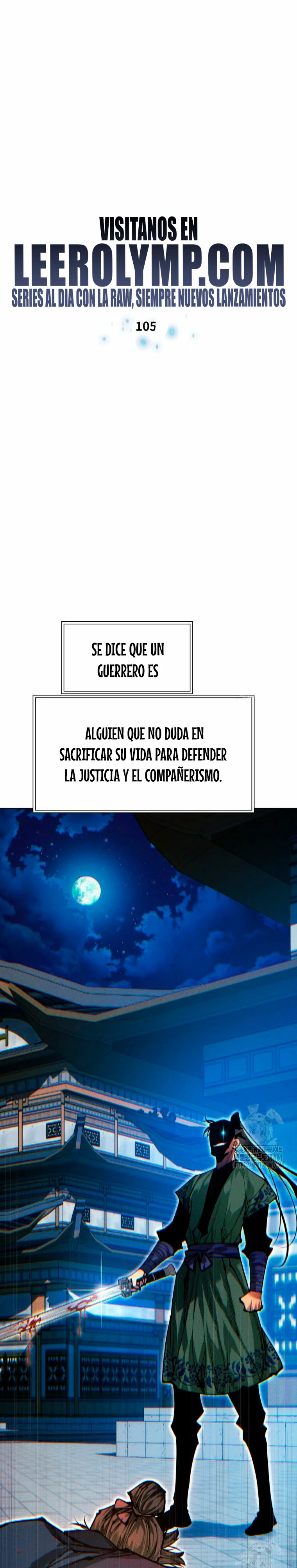 Un hombre moderno que transmigró al mundo murim - Capítulo 105 - Página 4 - LectorTMOo