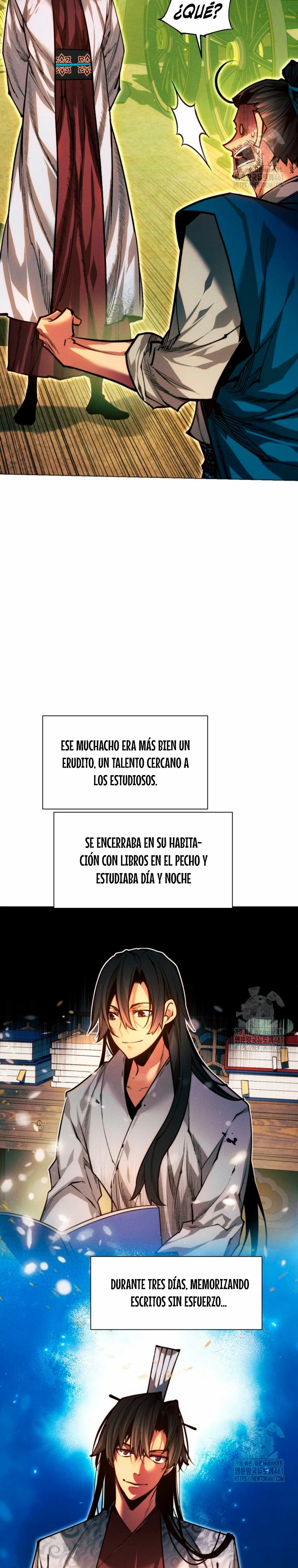 Un hombre moderno que transmigró al mundo murim - Capítulo 105 - Página 6 - LectorTMOo