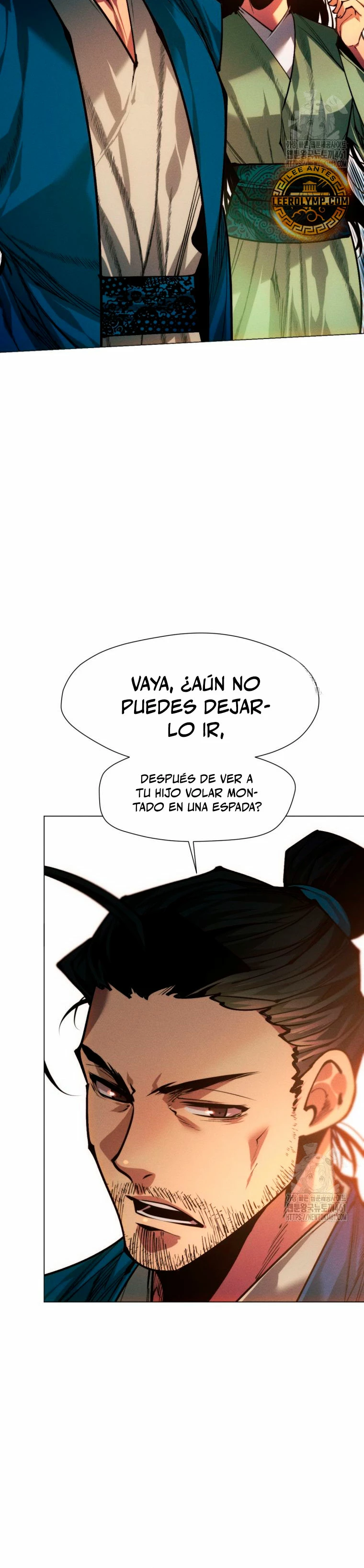 Un hombre moderno que transmigró al mundo murim - Capítulo 105 - Página 15 - LectorTMOo
