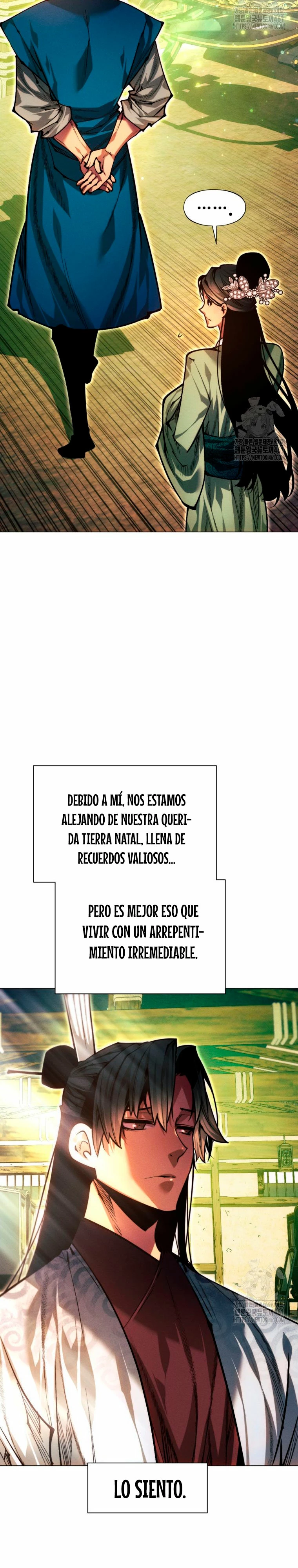 Un hombre moderno que transmigró al mundo murim - Capítulo 105 - Página 18 - LectorTMOo