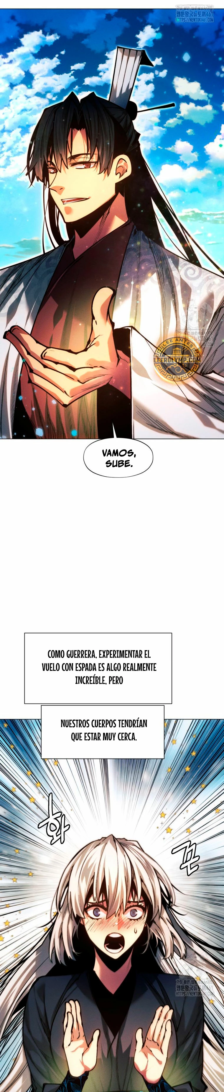 Un hombre moderno que transmigró al mundo murim - Capítulo 105 - Página 28 - LectorTMOo