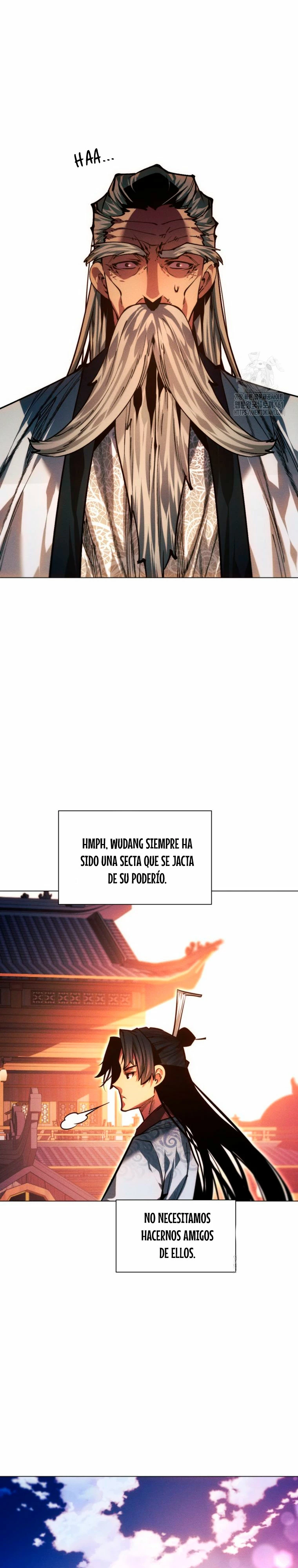 Un hombre moderno que transmigró al mundo murim - Capítulo 105 - Página 47 - LectorTMOo
