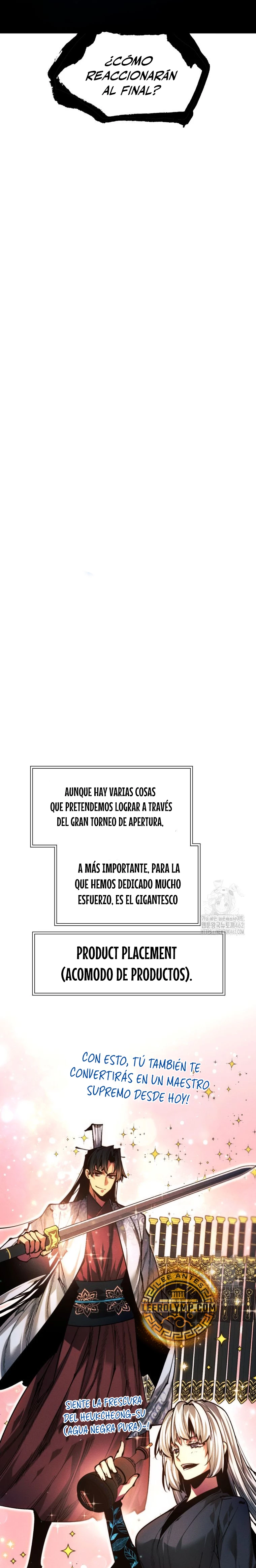 Un hombre moderno que transmigró al mundo murim - Capítulo 106 - Página 4 - LectorTMOo