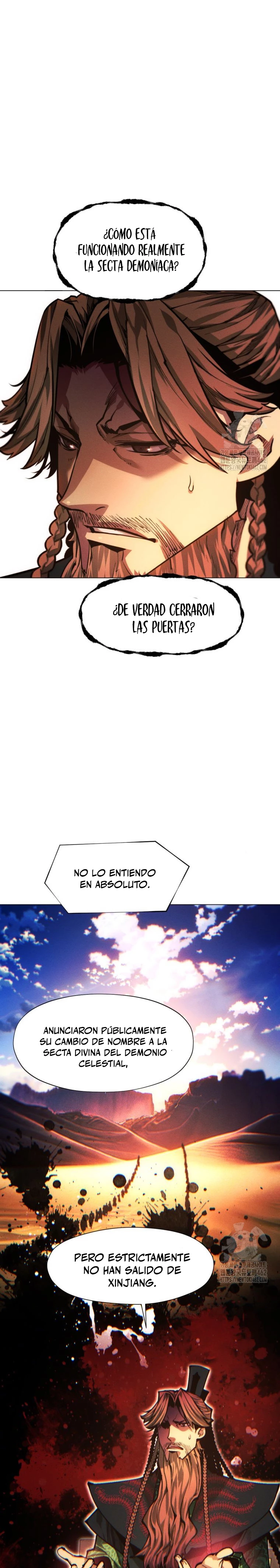 Un hombre moderno que transmigró al mundo murim - Capítulo 106 - Página 12 - LectorTMOo