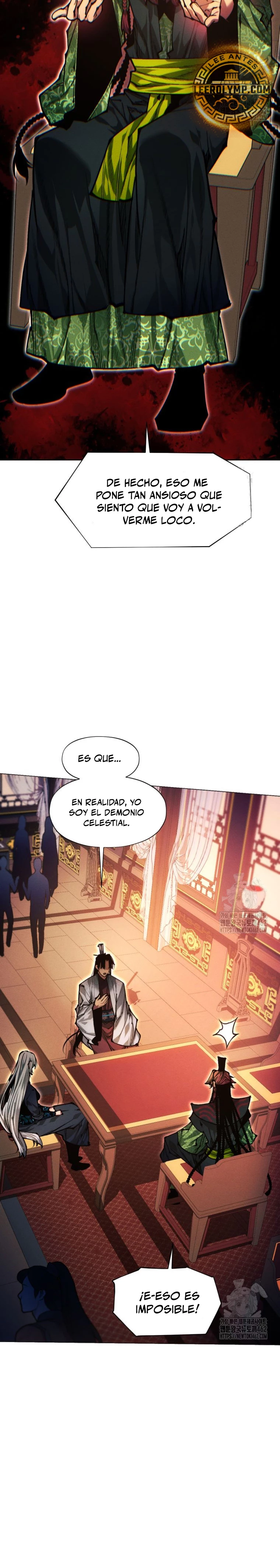 Un hombre moderno que transmigró al mundo murim - Capítulo 106 - Página 13 - LectorTMOo