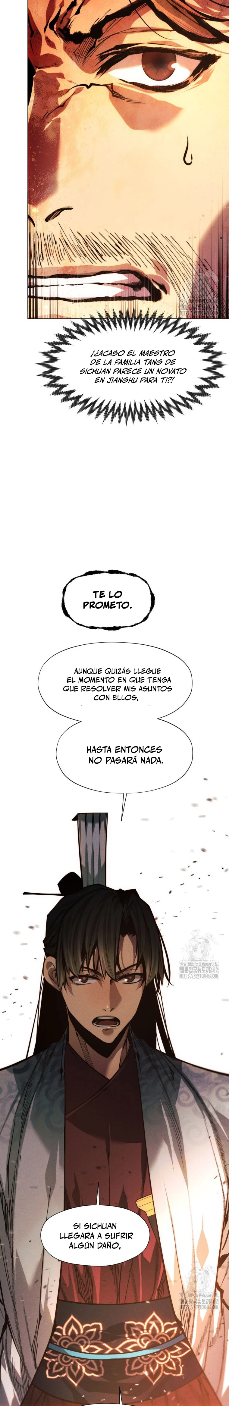 Un hombre moderno que transmigró al mundo murim - Capítulo 106 - Página 16 - LectorTMOo