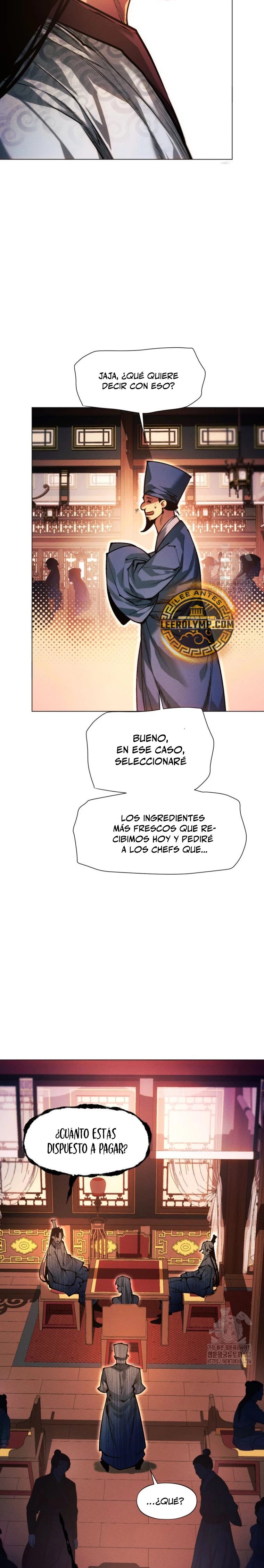 Un hombre moderno que transmigró al mundo murim - Capítulo 106 - Página 24 - LectorTMOo