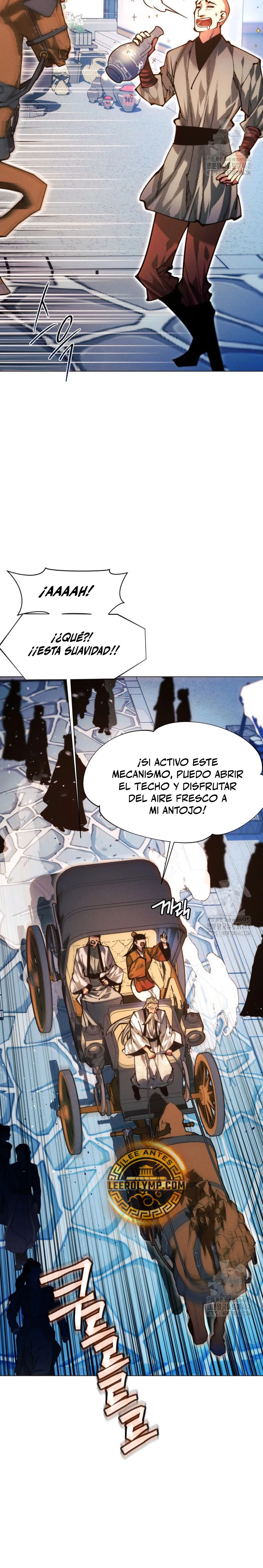 Un hombre moderno que transmigró al mundo murim - Capítulo 106 - Página 41 - LectorTMOo