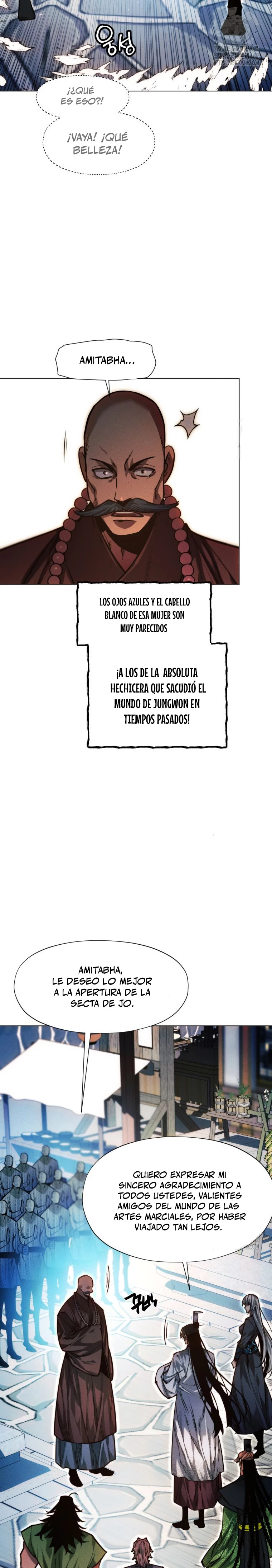 Un hombre moderno que transmigró al mundo murim - Capítulo 106 - Página 47 - LectorTMOo