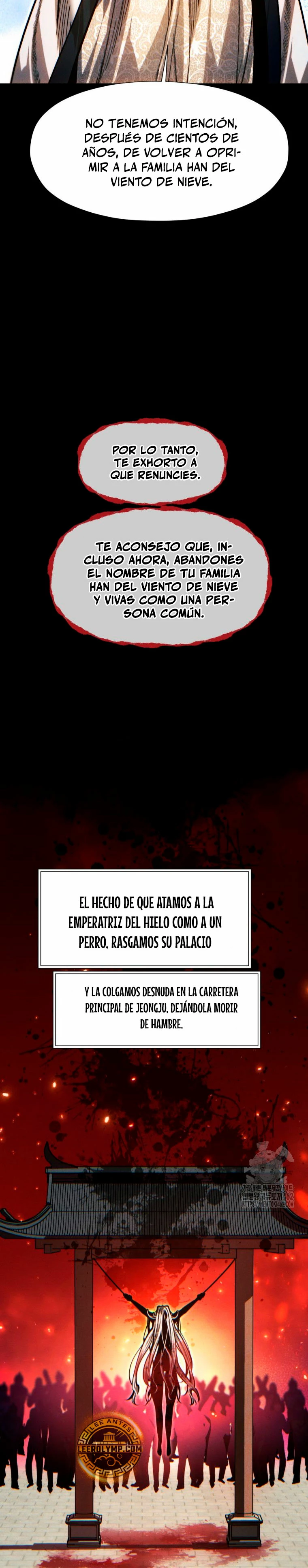 Un hombre moderno que transmigró al mundo murim - Capítulo 107 - Página 15 - LectorTMOo