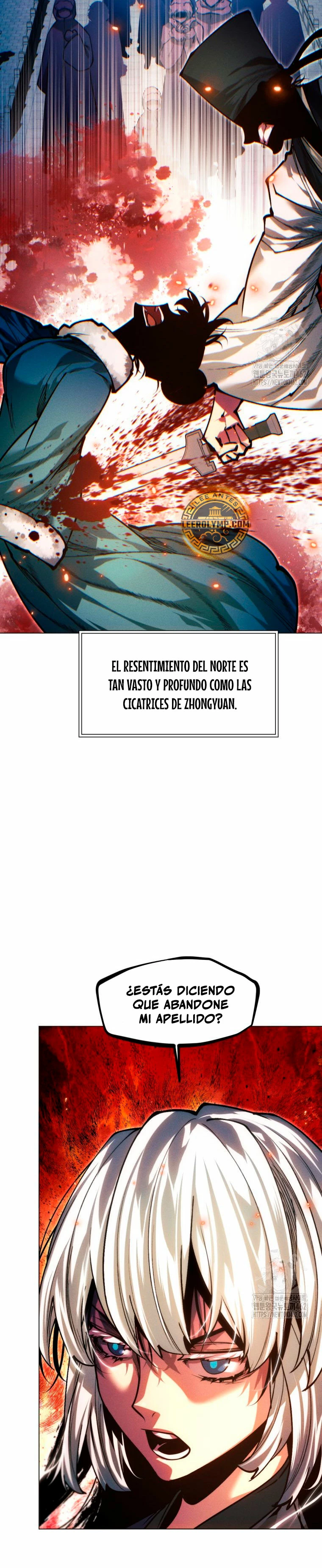 Un hombre moderno que transmigró al mundo murim - Capítulo 107 - Página 17 - LectorTMOo