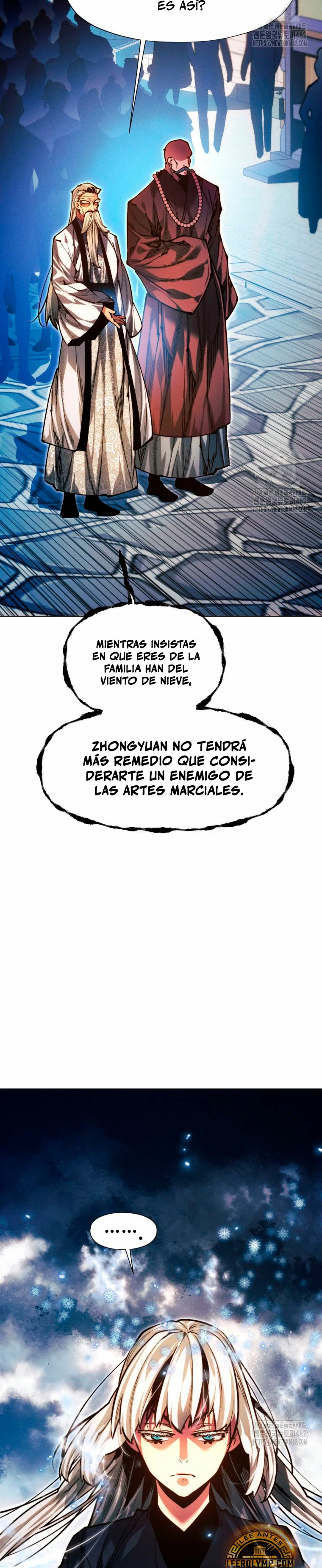 Un hombre moderno que transmigró al mundo murim - Capítulo 107 - Página 19 - LectorTMOo