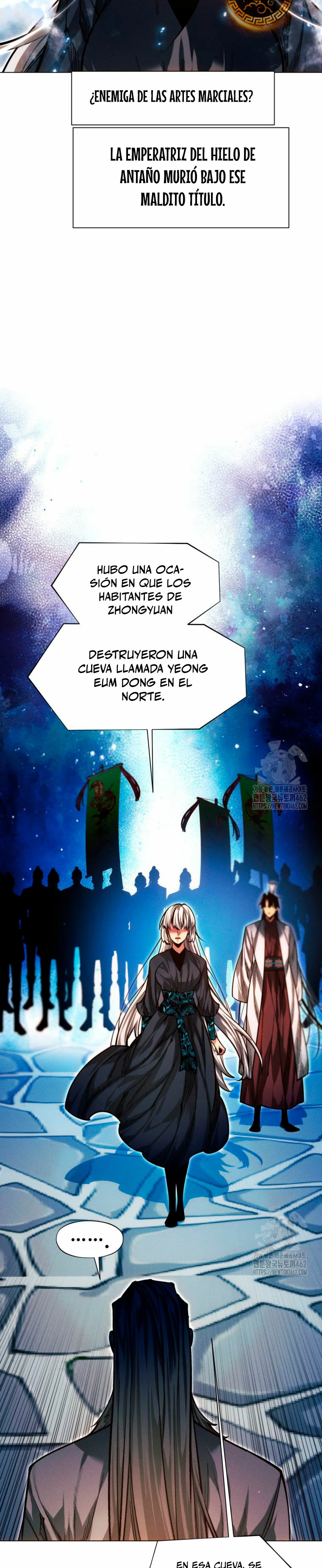 Un hombre moderno que transmigró al mundo murim - Capítulo 107 - Página 20 - LectorTMOo