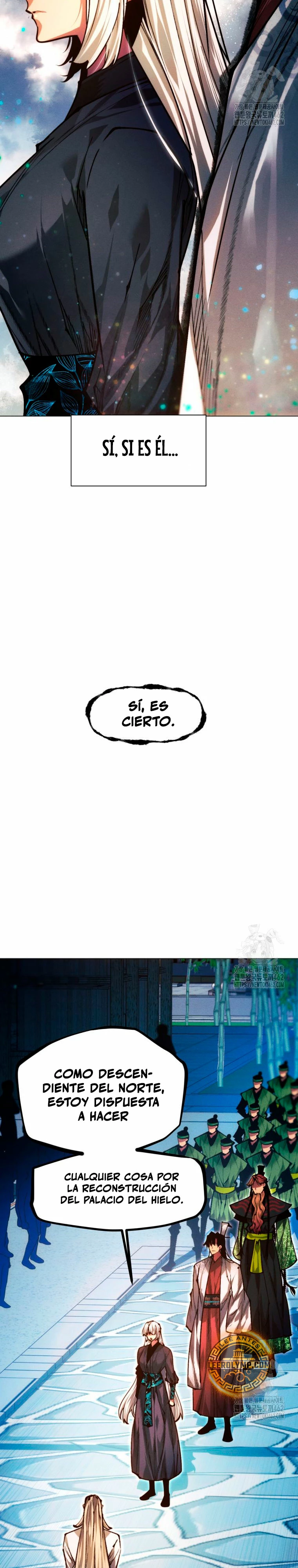 Un hombre moderno que transmigró al mundo murim - Capítulo 107 - Página 27 - LectorTMOo