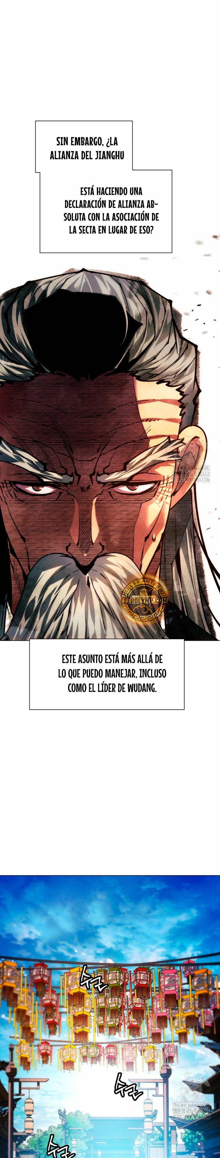 Un hombre moderno que transmigró al mundo murim - Capítulo 107 - Página 45 - LectorTMOo