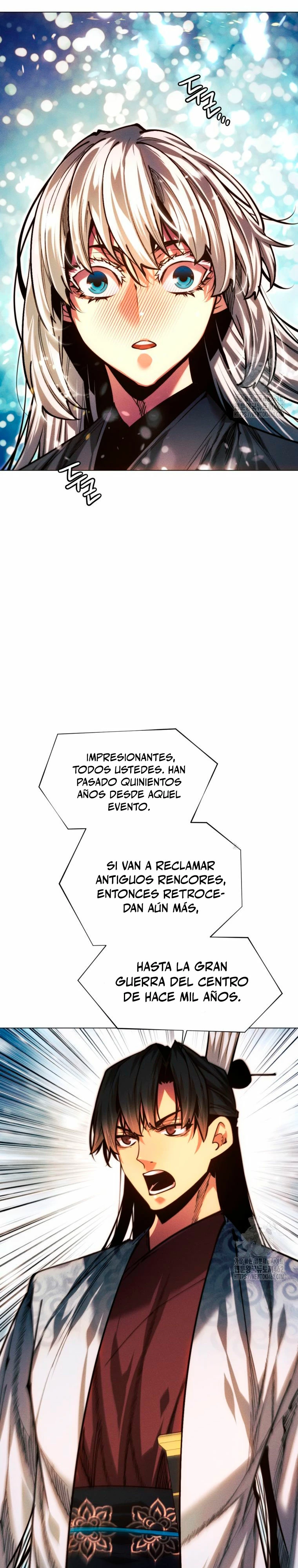 Un hombre moderno que transmigró al mundo murim - Capítulo 107 - Página 49 - LectorTMOo