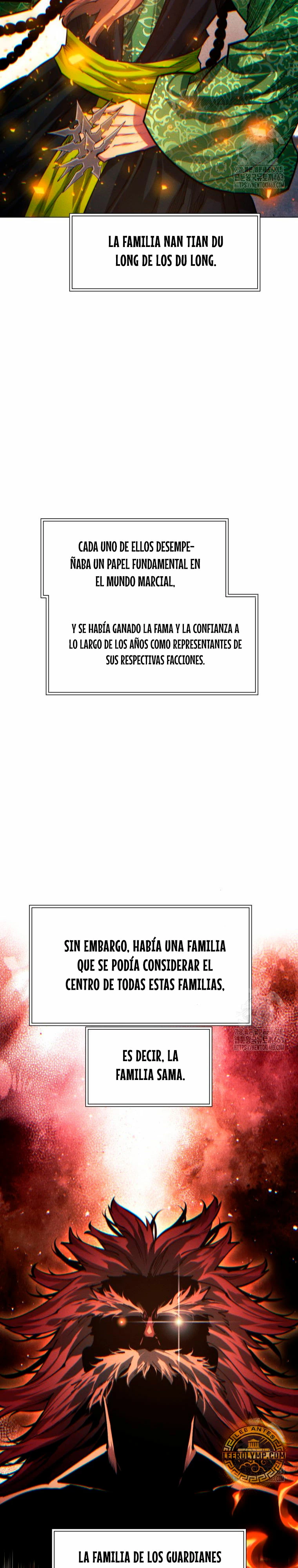 Un hombre moderno que transmigró al mundo murim - Capítulo 108 - Página 6 - LectorTMOo