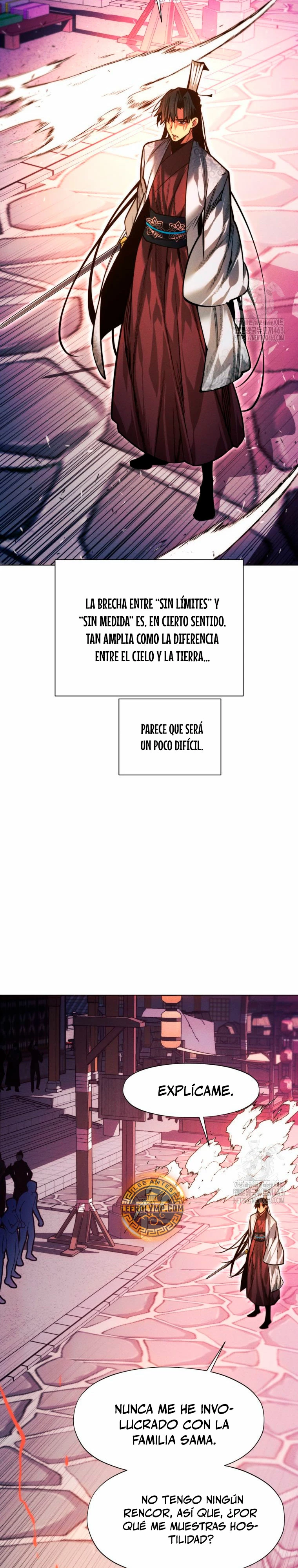 Un hombre moderno que transmigró al mundo murim - Capítulo 108 - Página 32 - LectorTMOo