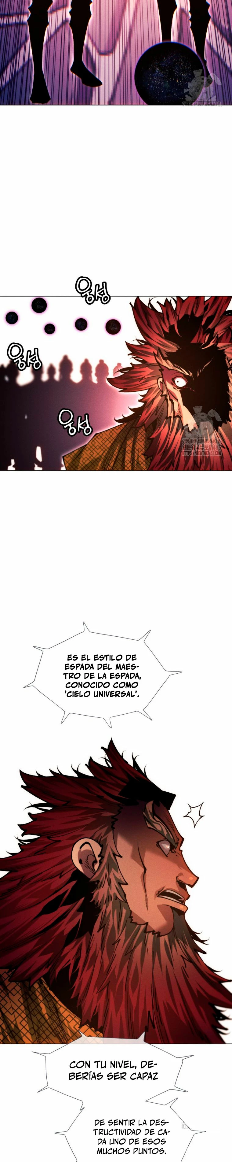 Un hombre moderno que transmigró al mundo murim - Capítulo 108 - Página 45 - LectorTMOo