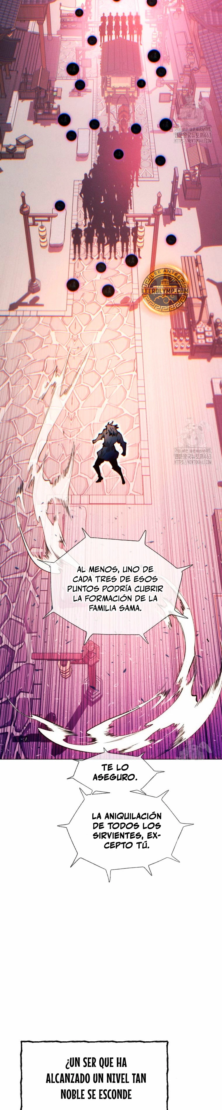 Un hombre moderno que transmigró al mundo murim - Capítulo 108 - Página 47 - LectorTMOo