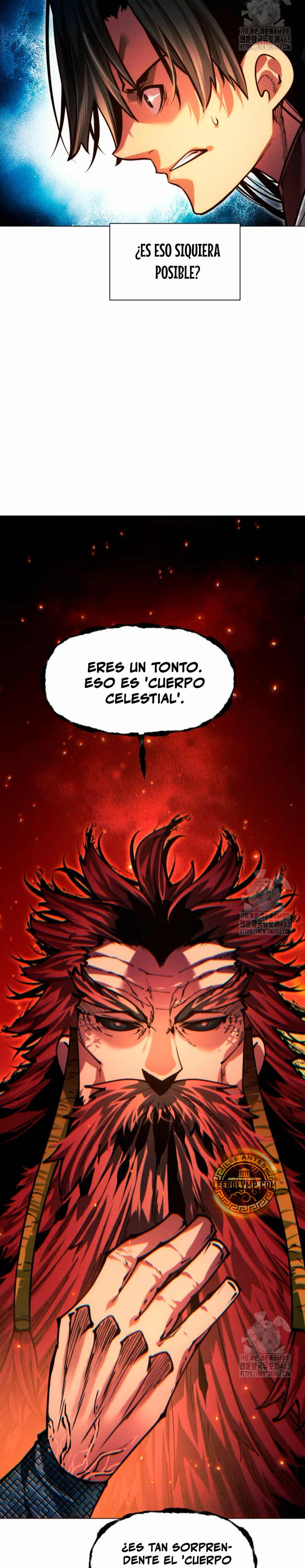 Un hombre moderno que transmigró al mundo murim - Capítulo 108 - Página 54 - LectorTMOo