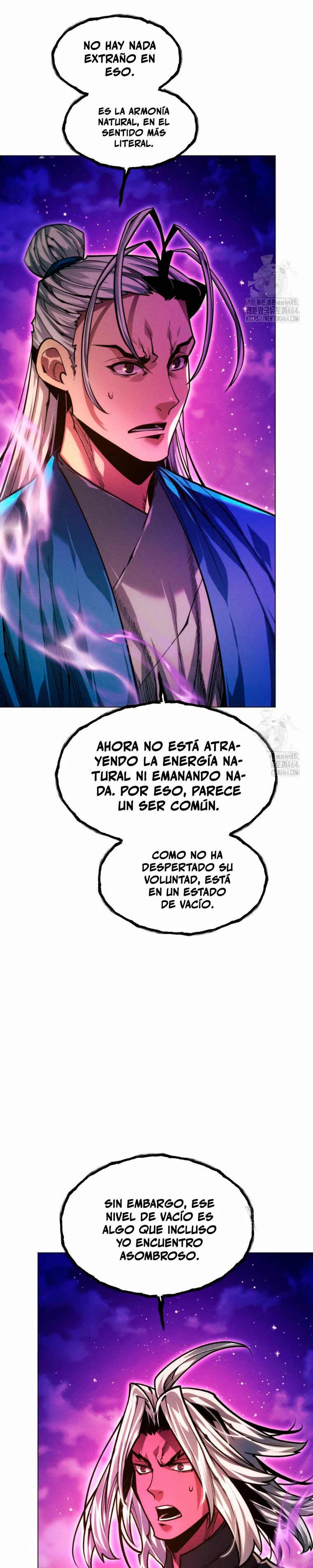 Un hombre moderno que transmigró al mundo murim - Capítulo 109 - Página 8 - LectorTMOo
