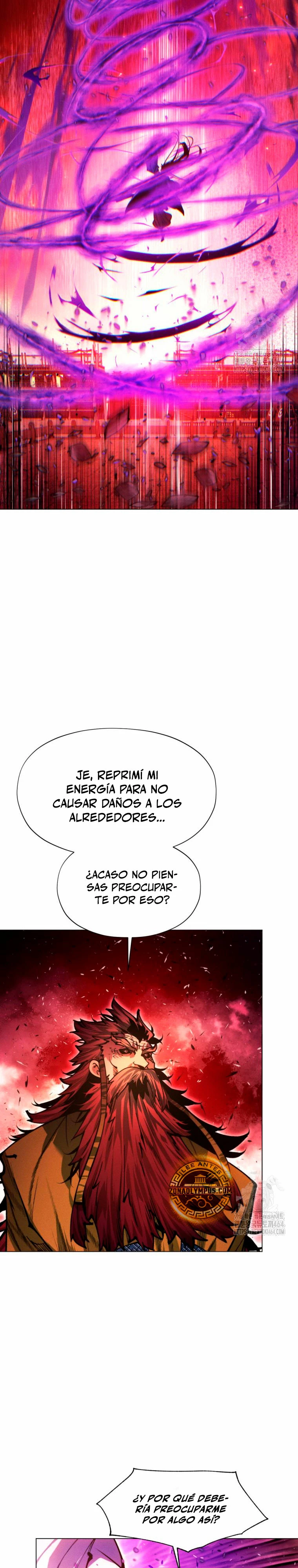Un hombre moderno que transmigró al mundo murim - Capítulo 109 - Página 45 - LectorTMOo