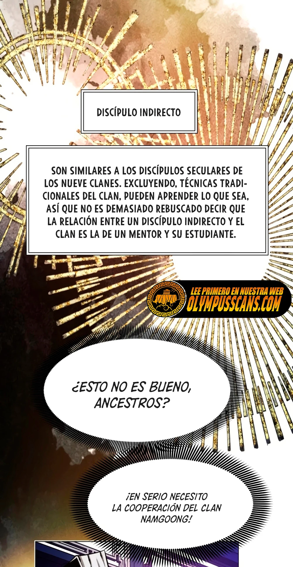 Un hombre moderno que transmigró al mundo murim - Capítulo 11 - Página 17 - LectorTMOo