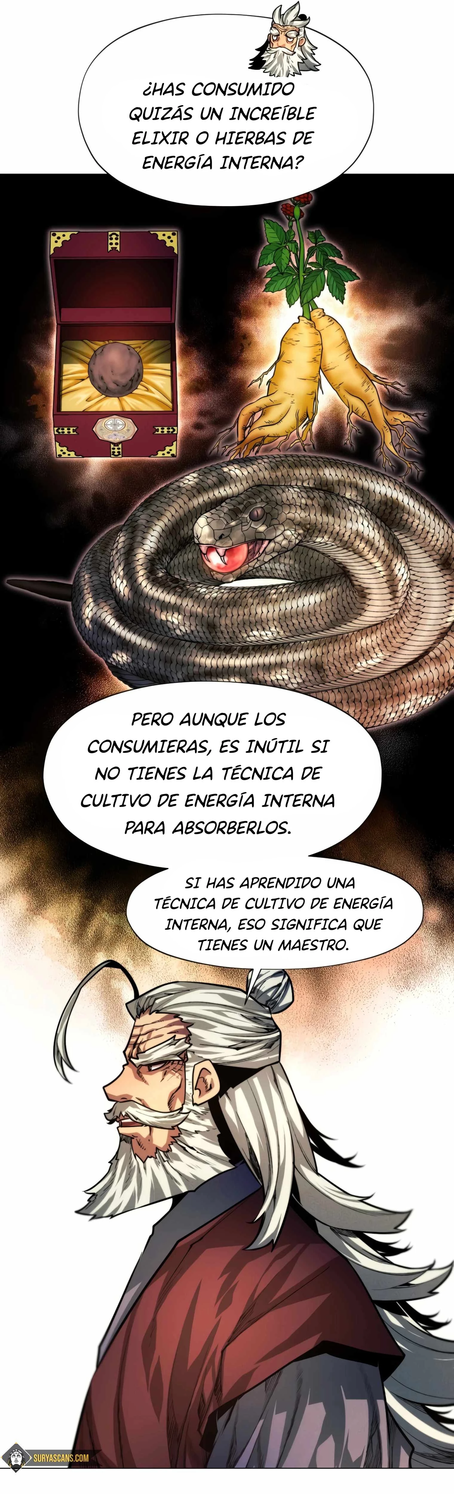 Un hombre moderno que transmigró al mundo murim - Capítulo 11 - Página 24 - LectorTMOo